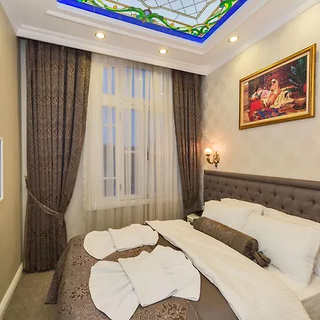 Hotel Alpek Istanboel