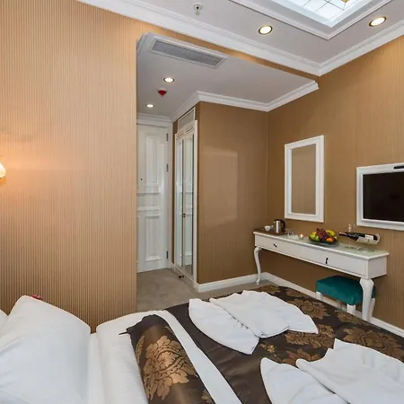 Hotel Alpek Istanboel