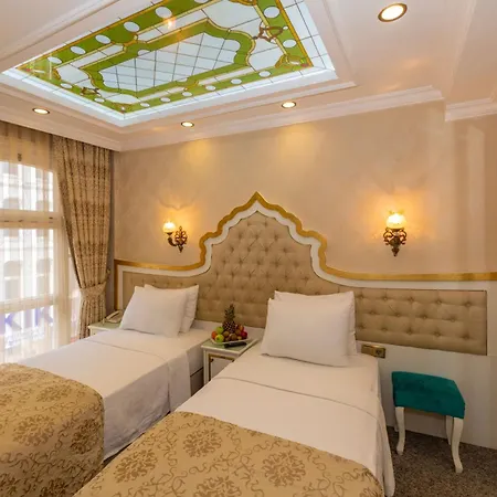 Alpek Hotel Istanboel
