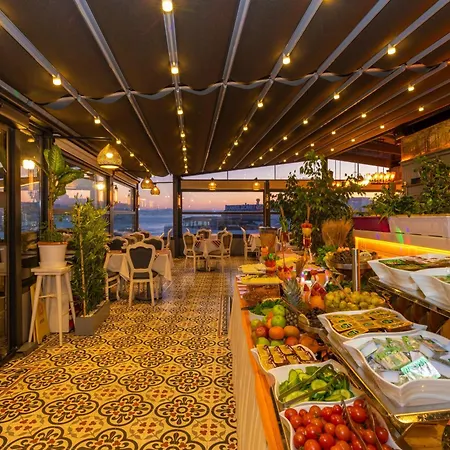 Hotel Alpek Istanboel