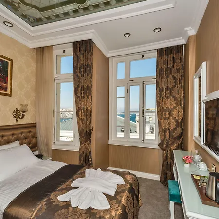 Alpek Hotel Istanboel