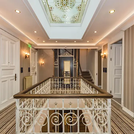 Alpek Hotel Istanboel