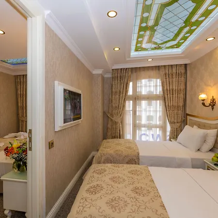 Alpek Hotel Istanboel