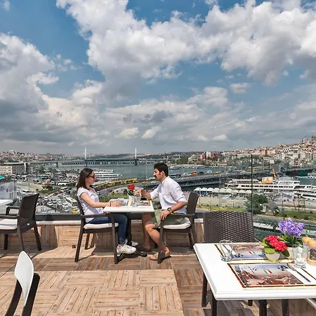 Hotel Alpek Istanboel