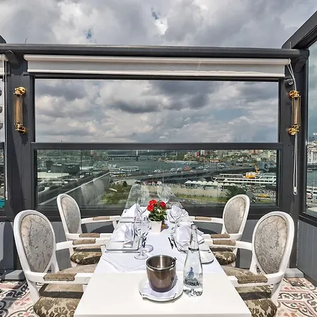 Hotel Alpek Istanboel