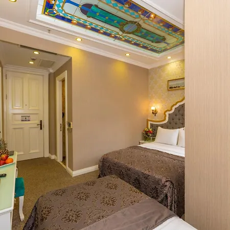 酒店 阿佩客酒店 伊斯坦布尔