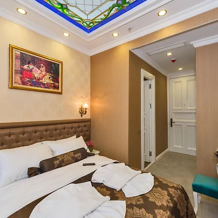 阿佩客酒店 3* 伊斯坦布尔