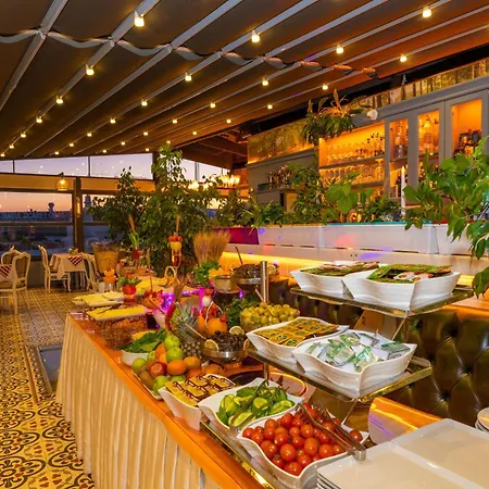 阿佩客酒店 3* 伊斯坦布尔