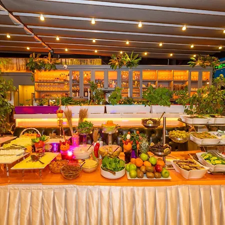 阿佩客酒店 伊斯坦布尔