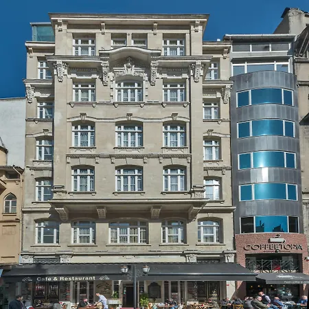 Hotel Alpek Stambuł