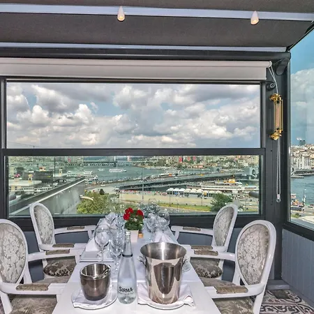 Alpek Hotel Stambuł