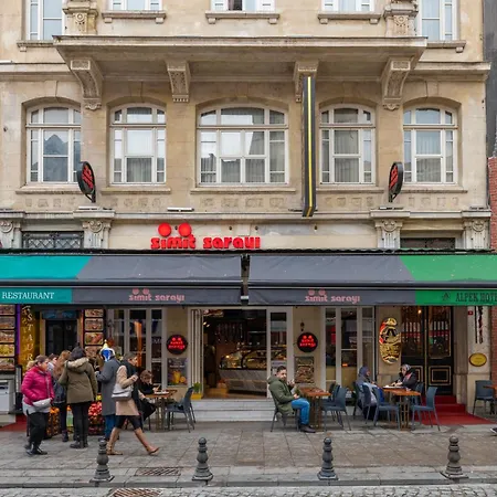 Alpek Hotel Stambuł