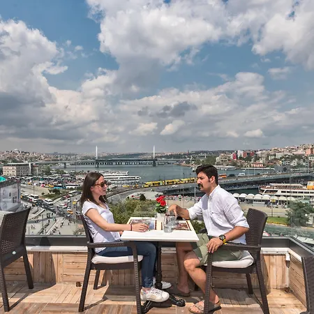 Alpek Hotel Stambuł