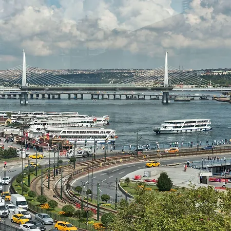 Alpek Hotel Stambuł