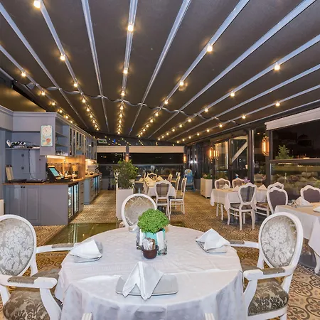 酒店 阿佩客酒店 伊斯坦布尔