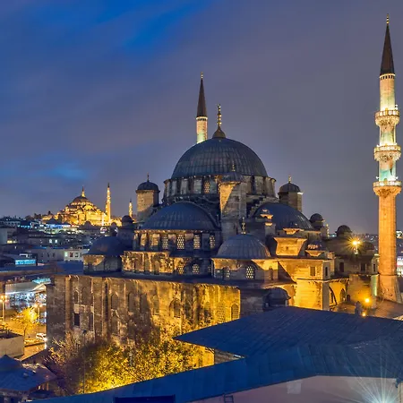 Hotel Alpek Istanbul