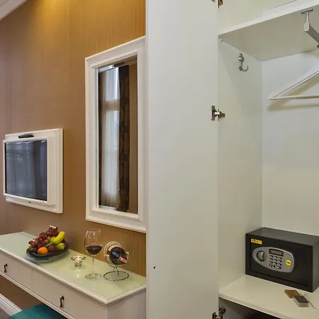 Alpek Hotel Istambul