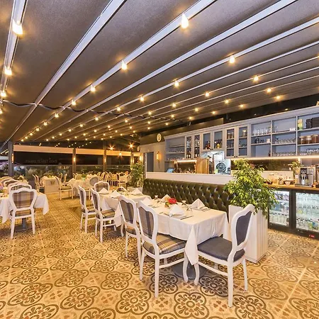 阿佩客酒店 酒店 3*