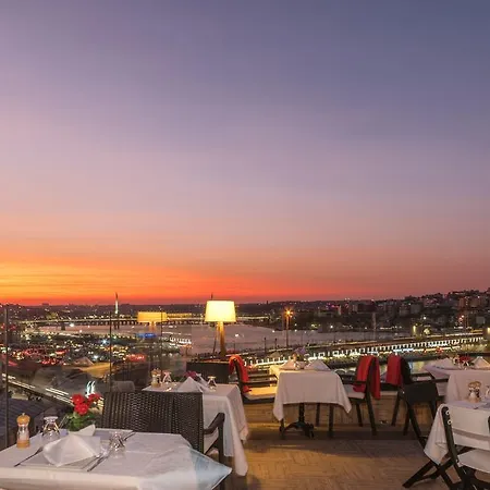 Alpek Hotel Stambuł