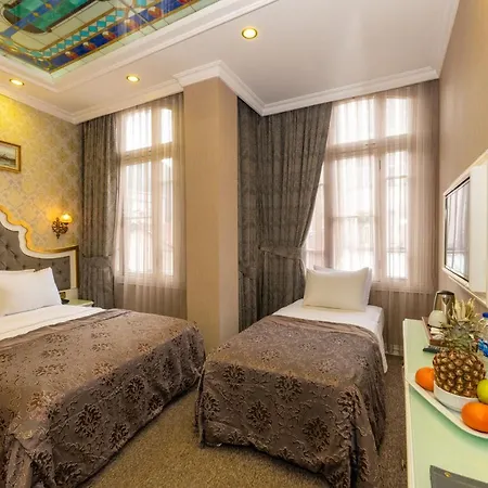 阿佩客酒店 伊斯坦布尔