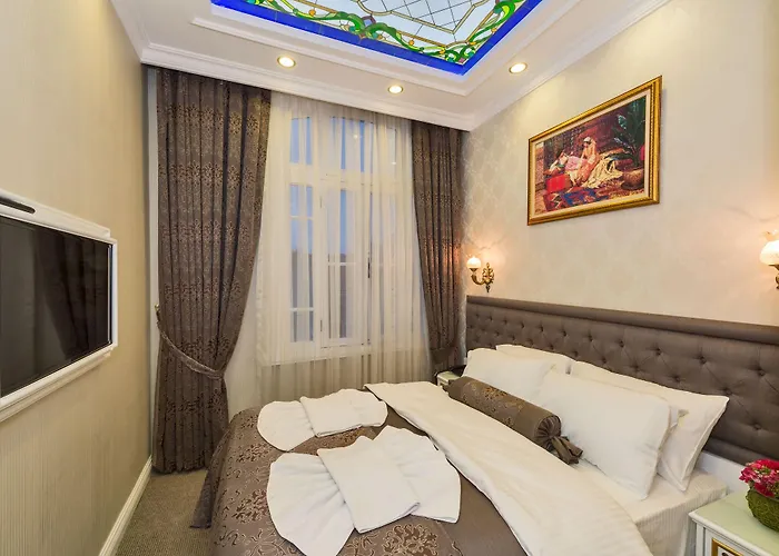 Hotel Alpek Estambul