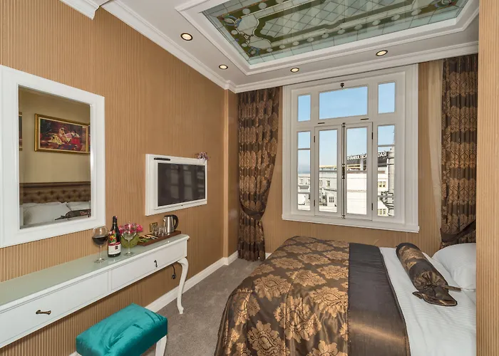 Alpek Hotel Istambul