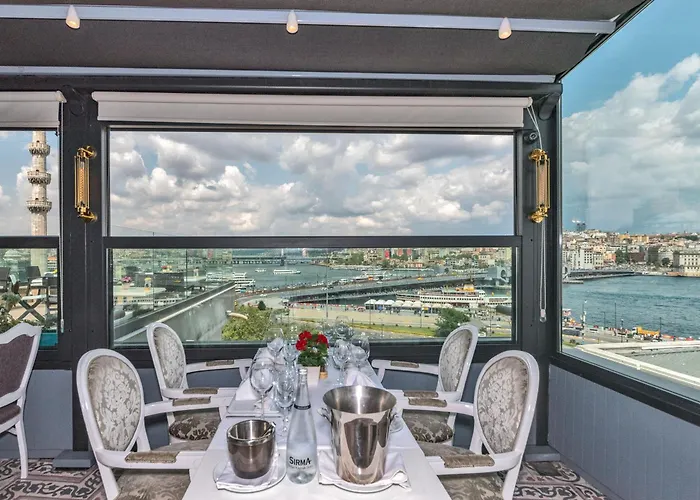 Alpek Hotel Istambul