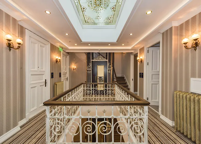 Alpek Hotel Istambul