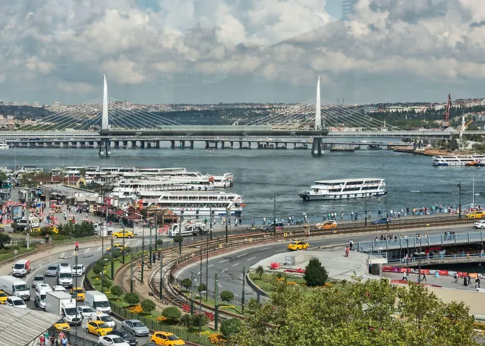 Alpek Hotel Estambul