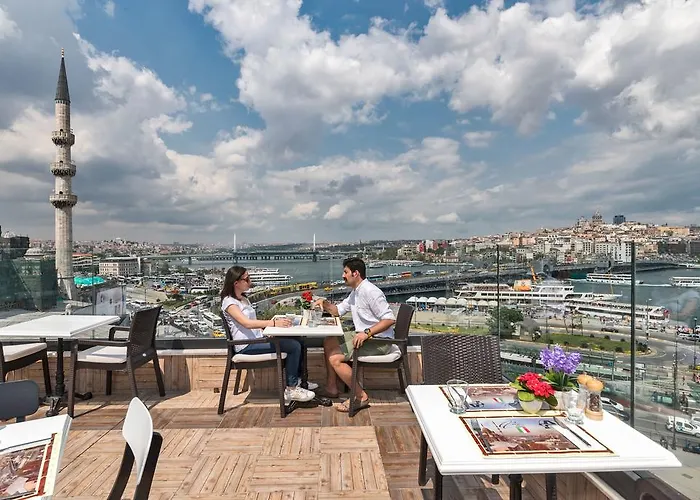 Hotel Alpek Estambul