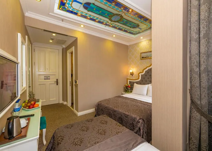 فندق ألبيك اسطنبول