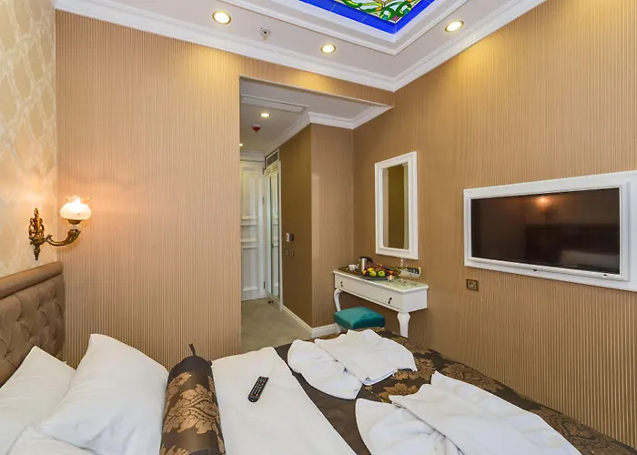 ألبيك 3* اسطنبول