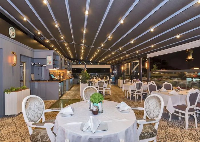 فندق ألبيك اسطنبول